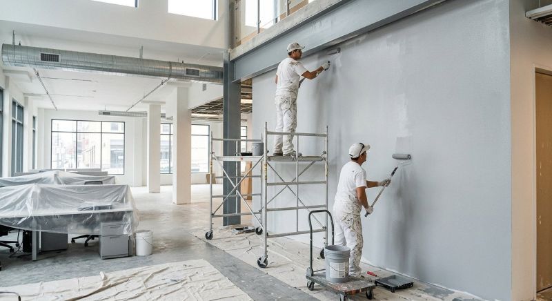 Interior Painting Service