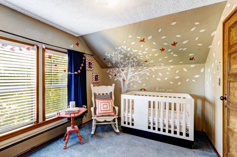 Baby Room Painting